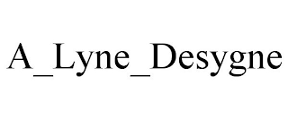 A_LYNE_DESYGNE