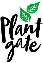 PLANT GATE