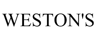 WESTON'S