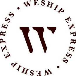 WESHIP EXPRESS