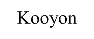 KOOYON