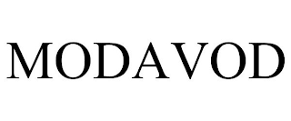 MODAVOD