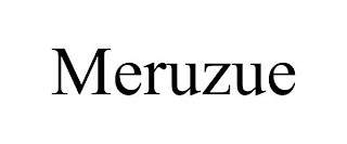 MERUZUE