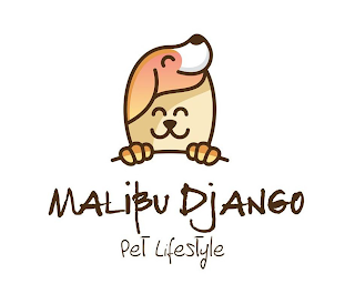 MALIBU DJANGO PET LIFESTYLE