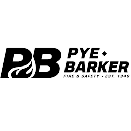 PB PYE-BARKER FIRE & SAFETY EST. 1946