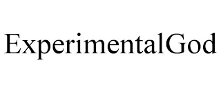 EXPERIMENTALGOD