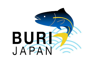 BURI JAPAN