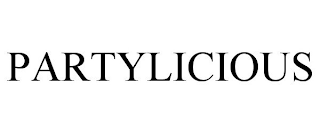PARTYLICIOUS