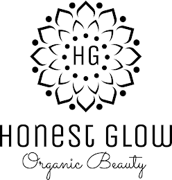 HG HONEST GLOW ORGANIC BEAUTY
