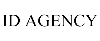 ID AGENCY