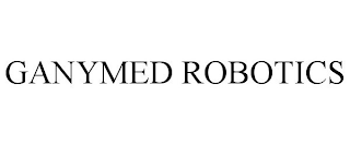 GANYMED ROBOTICS