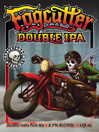 FOGCUTTER DOUBLE IPA
