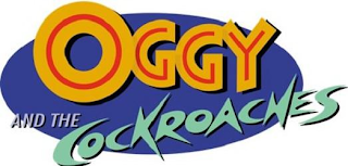 OGGY AND THE COCKROACHES