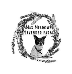 MAX MEADOWS LAVENDER FARM