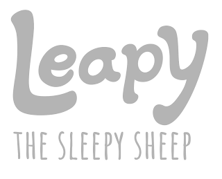 LEAPY THE SLEEPY SHEEP
