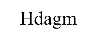 HDAGM