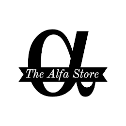 A THE ALFA STORE