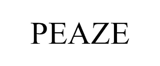 PEAZE