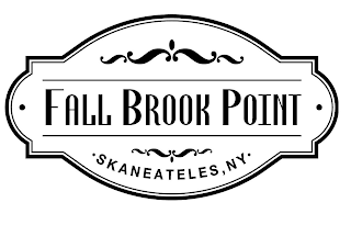·FALL BROOK POINT ·SKANEATELES, NY·
