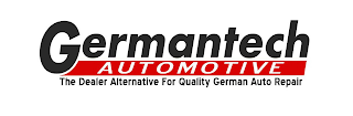 TIVE FOR QUALITY GERMAN AUTO REPAIR