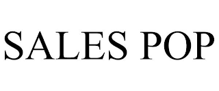 SALES POP