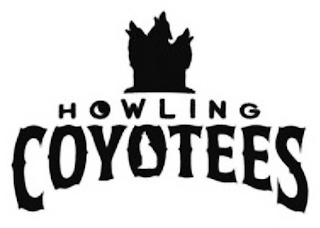HOWLING COYOTEES