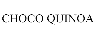 CHOCO QUINOA
