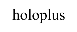 HOLOPLUS