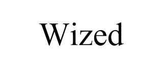 WIZED