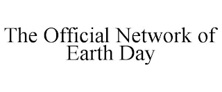THE OFFICIAL NETWORK OF EARTH DAY