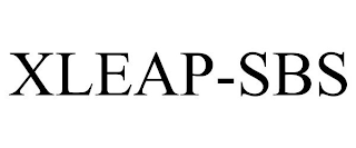 XLEAP-SBS