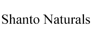 SHANTO NATURALS