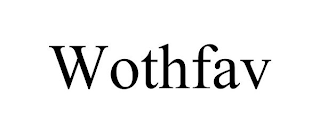 WOTHFAV
