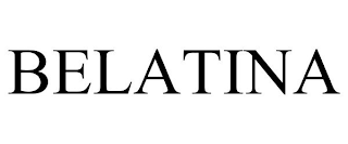 BELATINA