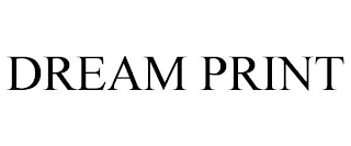 DREAM PRINT