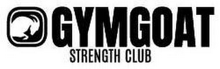 GYMGOAT STRENGTH CLUB