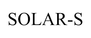 SOLAR-S