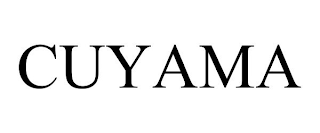CUYAMA