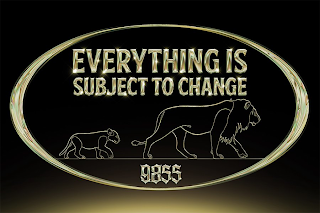 EVERYTHING IS SUBJECT TO CHANGE 9855