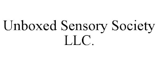 UNBOXED SENSORY SOCIETY LLC.