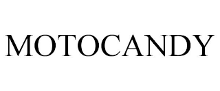 MOTOCANDY