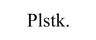 PLSTK.