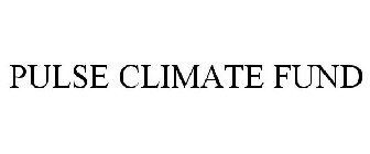 PULSE CLIMATE FUND