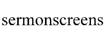 SERMONSCREENS