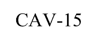CAV-15