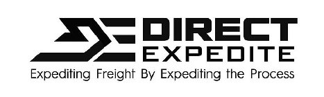 DE DIRECT EXPEDITE EXPEDITING FREIGHT BY EXPEDITING THE PROCESS