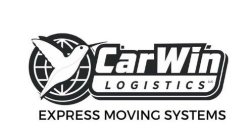 CARWIN LOGISTICS LLC EXPRESS MOVING SYSTEMS