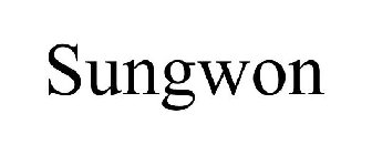SUNGWON