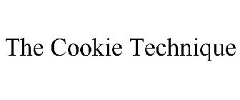 THE COOKIE TECHNIQUE