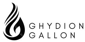 GHYDION GALLON